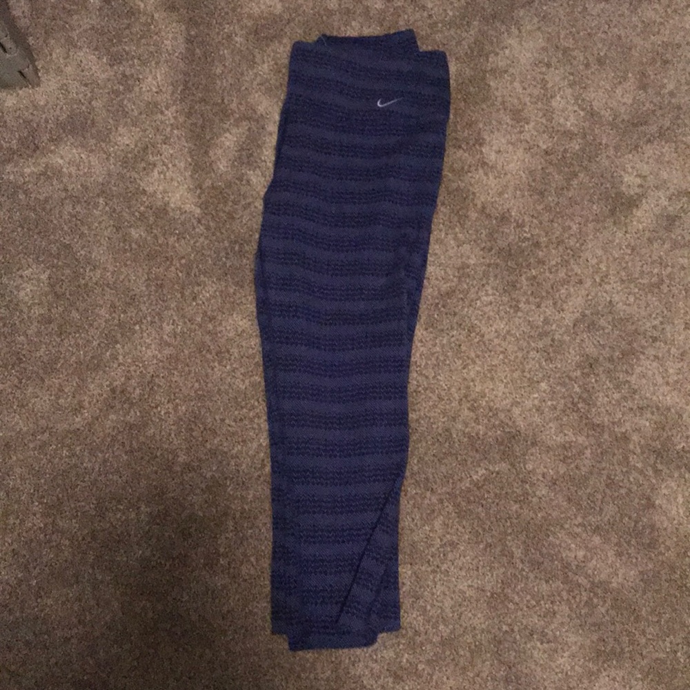 Nike Dri Fit exercise pants